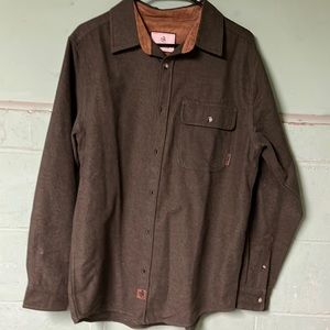 LEGENDARY WHITETAILS FLANNEL